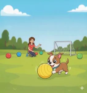 Treibball