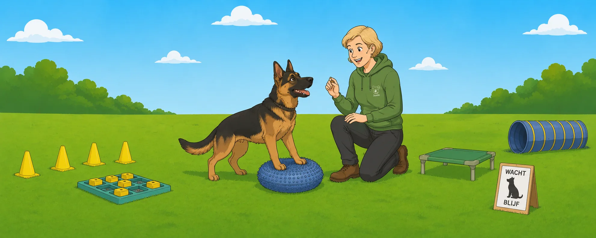 Herder fun & welzijn